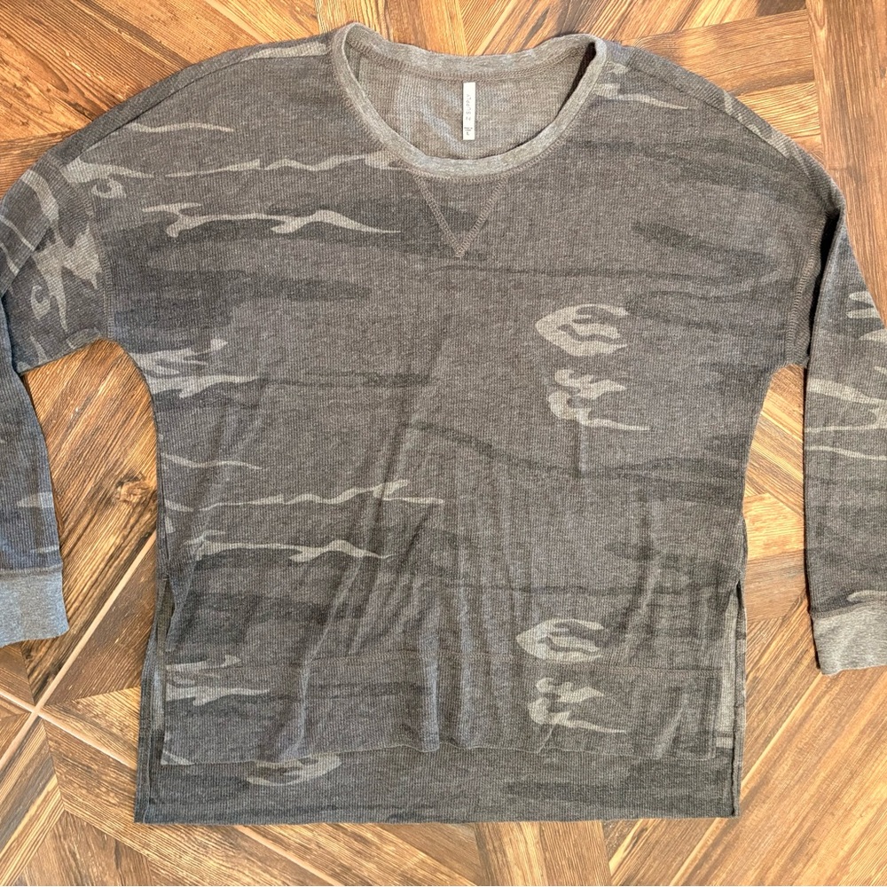 Z Supply Emerson Camo Thermal Large